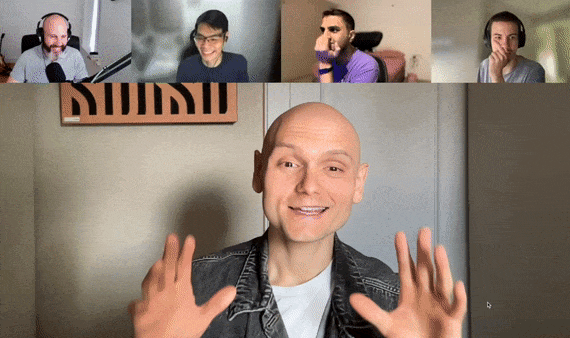 Live Group Calls