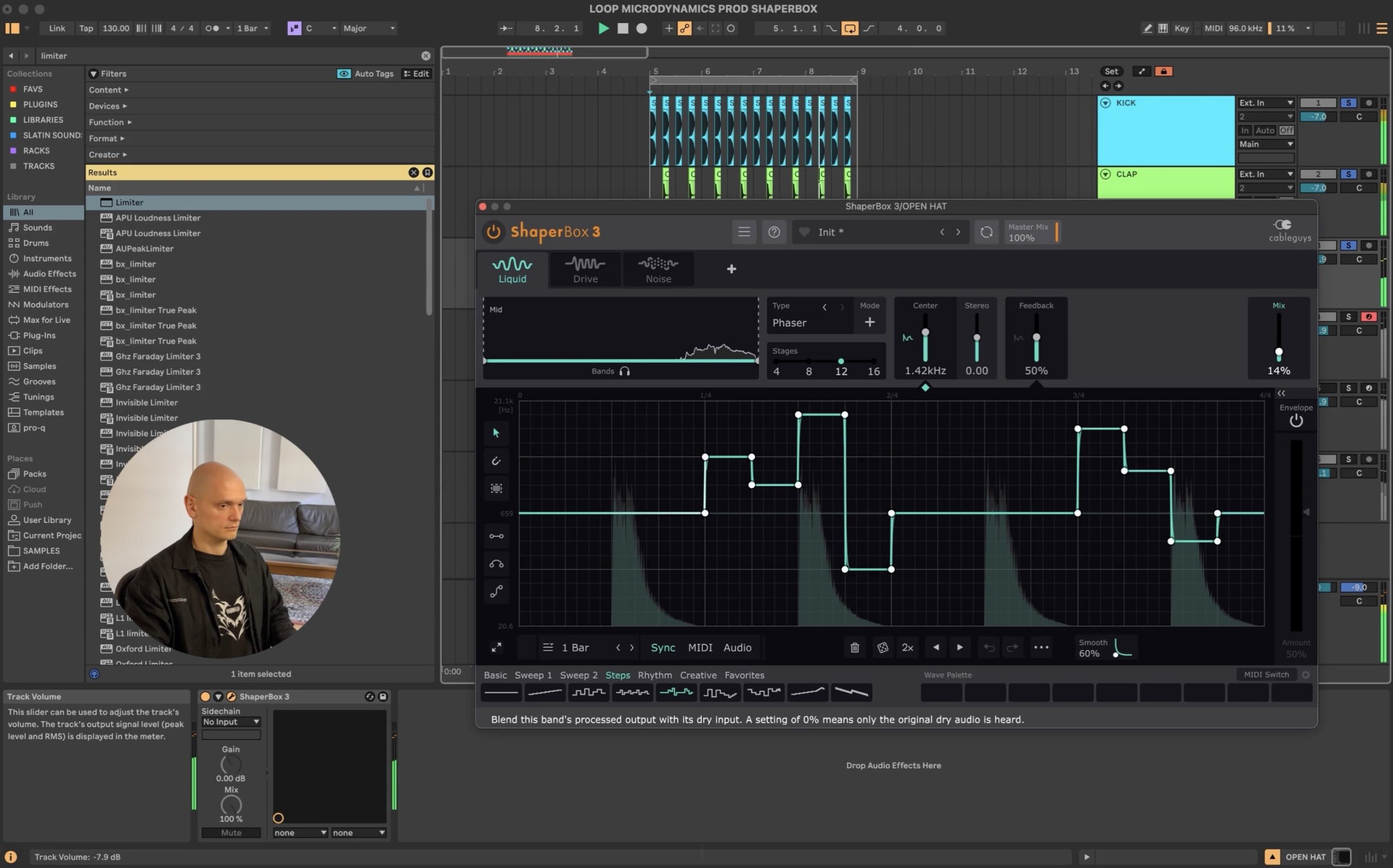 Microdynamic Applications for Production